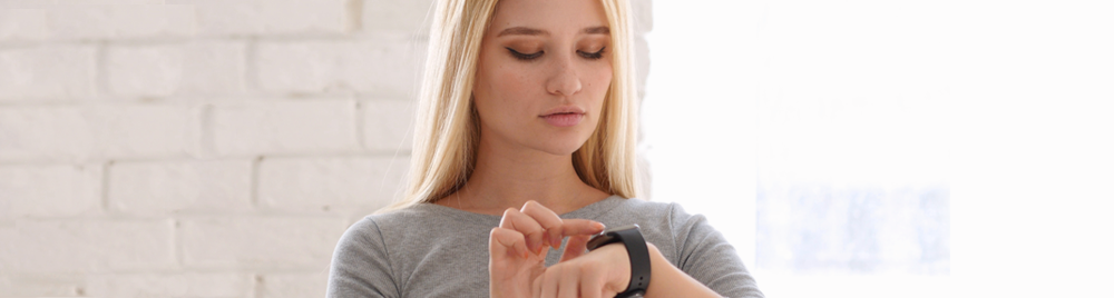 Cellular coverage and wearables